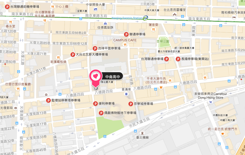 停車場_-_Google_地圖